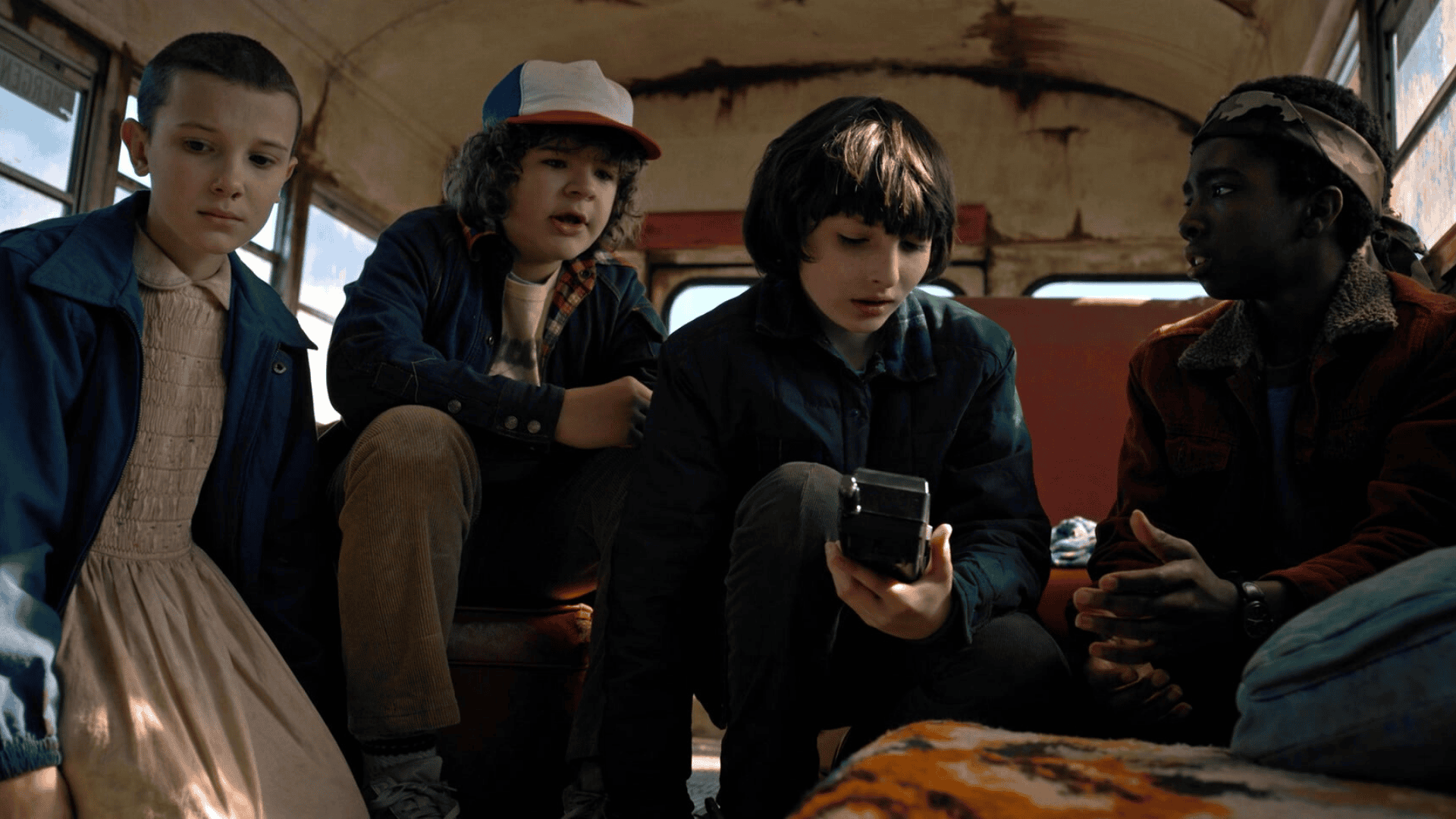 Duffer Brothers Leave Netflix And Sign 4 Year Paramount Deal - Duffer Brothers Paramount Deal