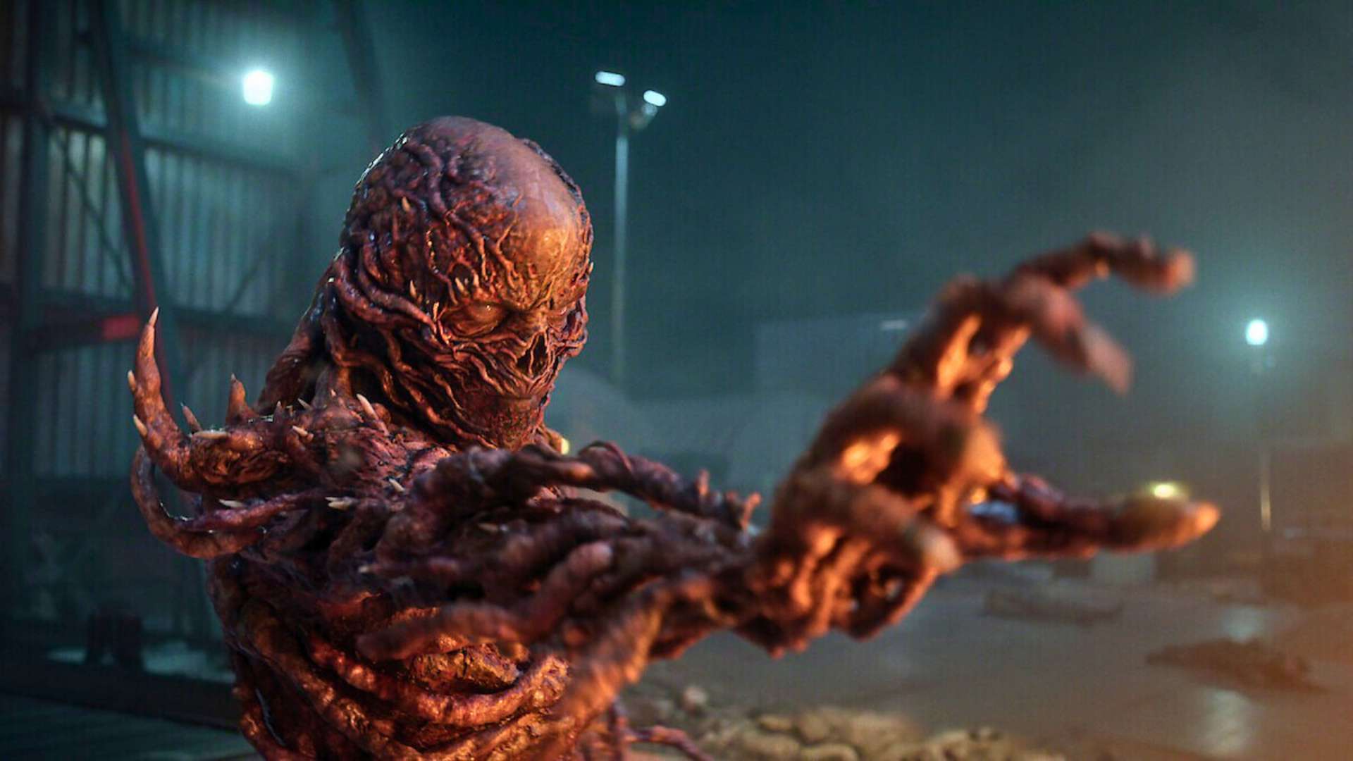 Guillermo Del Toro’s Iconic Influence On The Stranger Things’ Monsters - Guillermo Del Toro Stranger Things Monsters