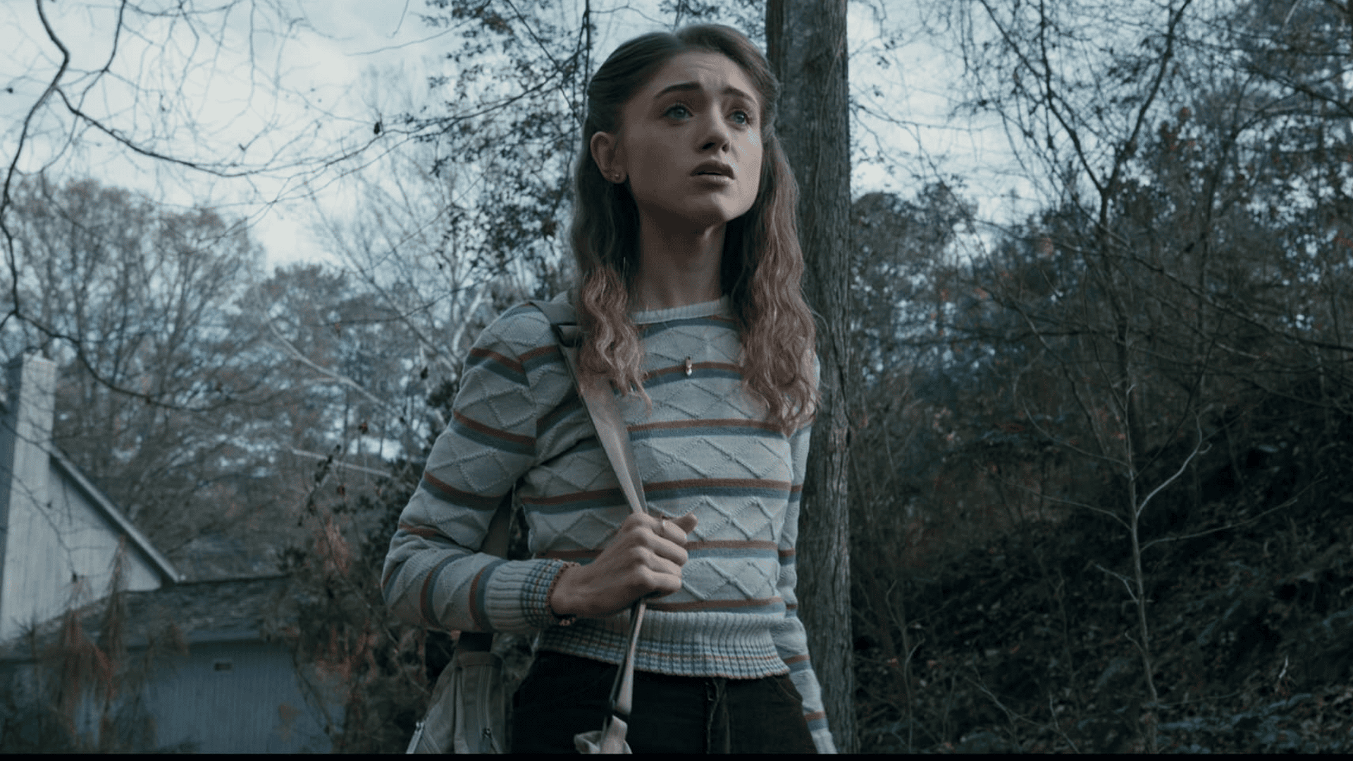 Nancy Wheeler’s Costume Changes Mirror Her Transformation in Stranger Things - Nancy Wheeler Costume Changes Stranger Things