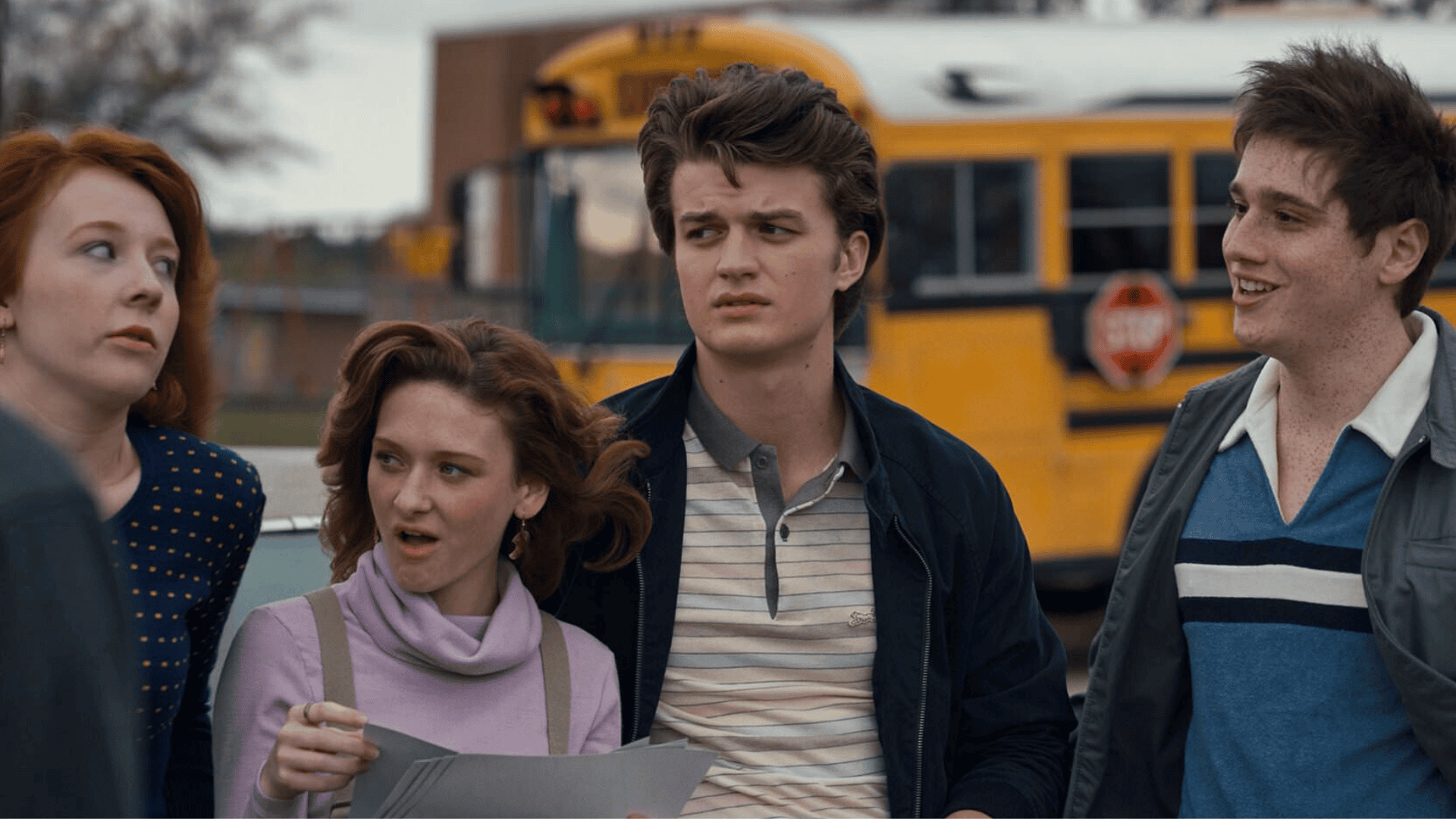 Of Course Stranger Things Has John Hughes Easter Eggs Including From 'Pretty In Pink' (1986) - Stranger Things John Hughes