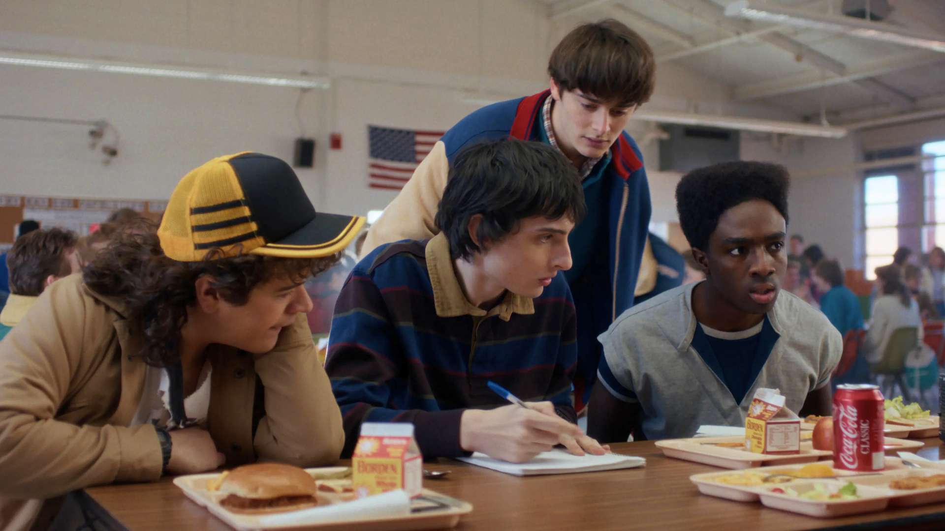 Stranger Things Becomes Most In Demand Digital Original Series In 2017 - Stranger Things Digital Original Series 2017