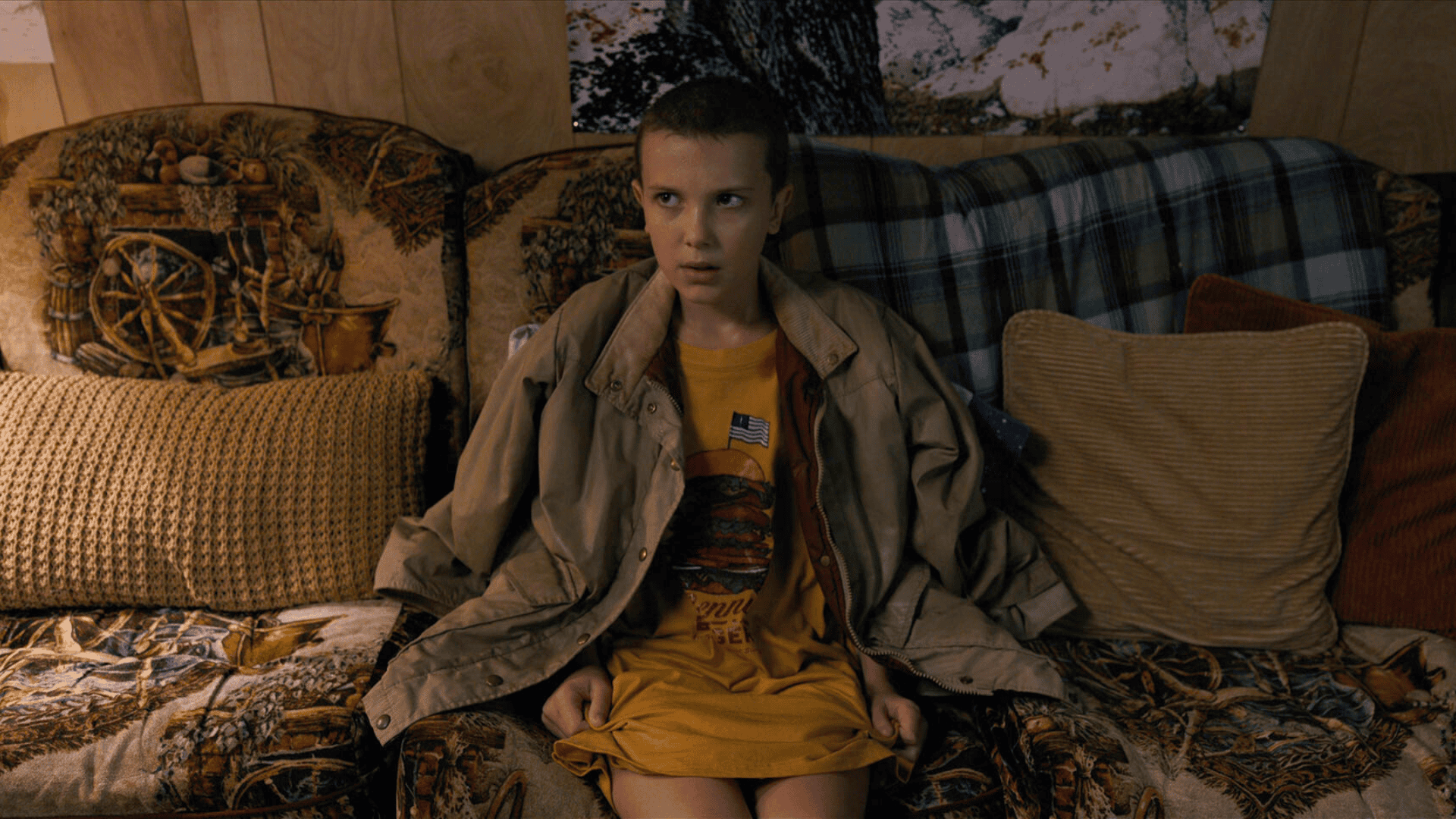 Stranger Things Named 68th Greatest Television Series Of The 21st Century - Stranger Things Greatest Tv Series 21St Century