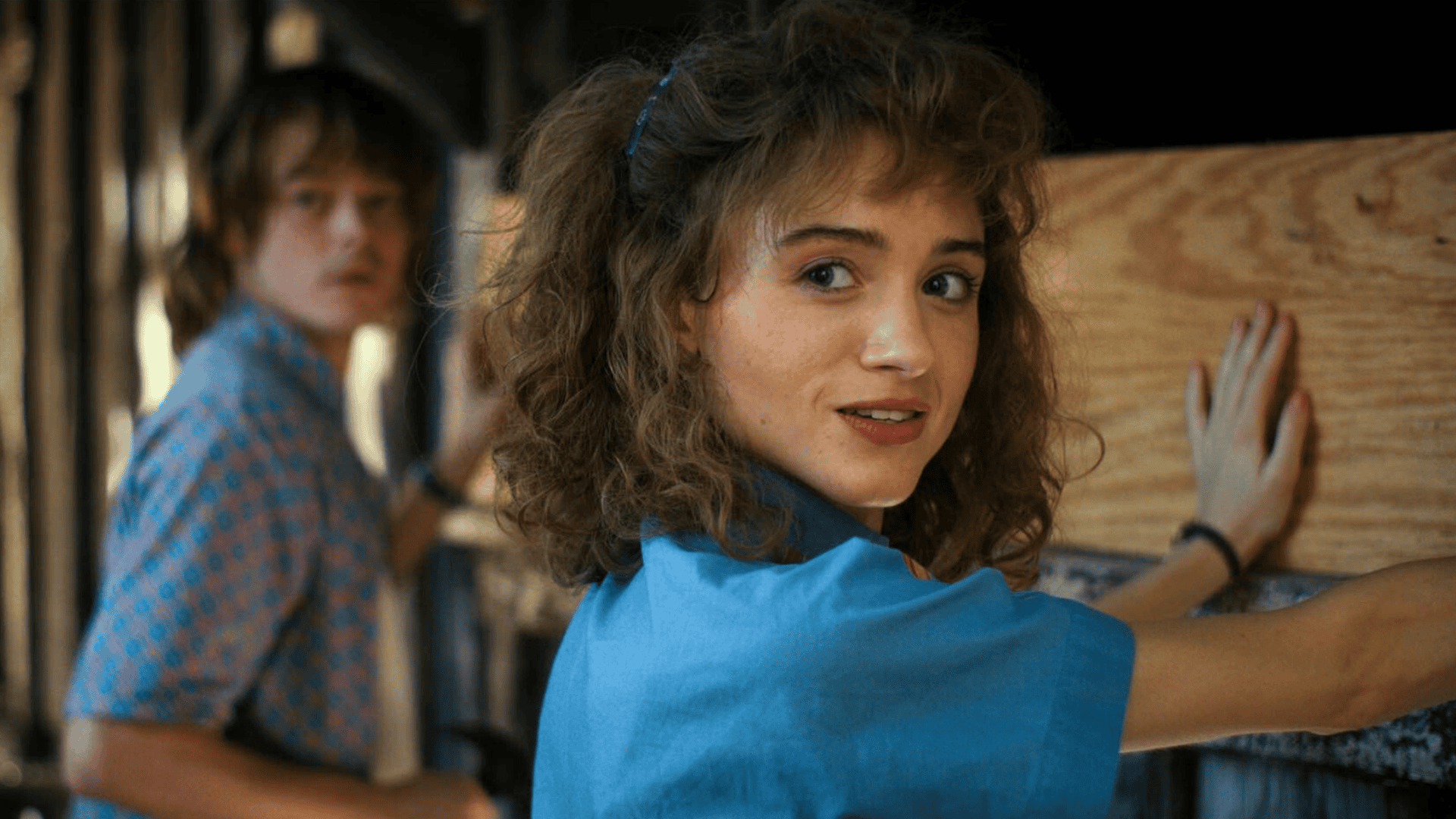 Stranger Things’ Nancy Wheeler is Natalia Dyer, What Else Has Natalia Dyer Been In? - Natalia Dyer Stranger Things
