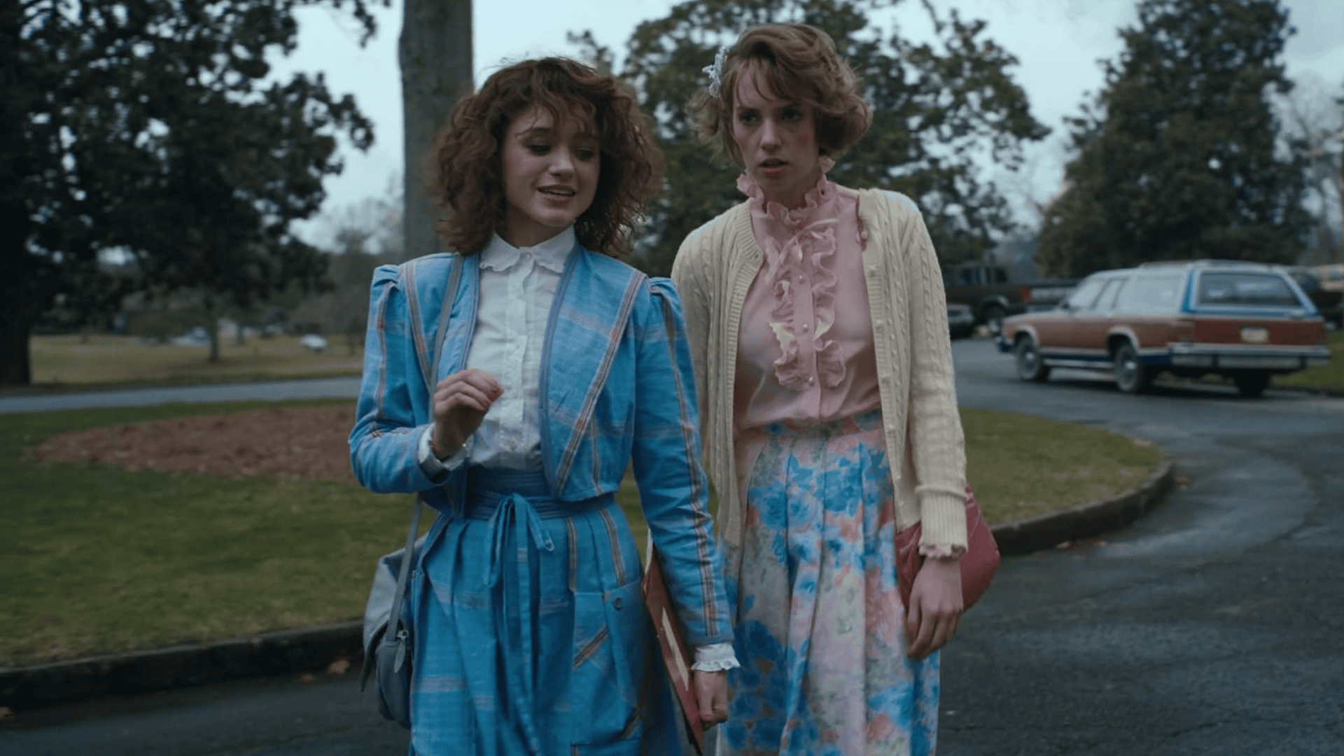 Stranger Things' Winona Ryder And Maya Hawke Have Both Played The Same 'Little Women' Character - Stranger Things Winona Ryder Little Women