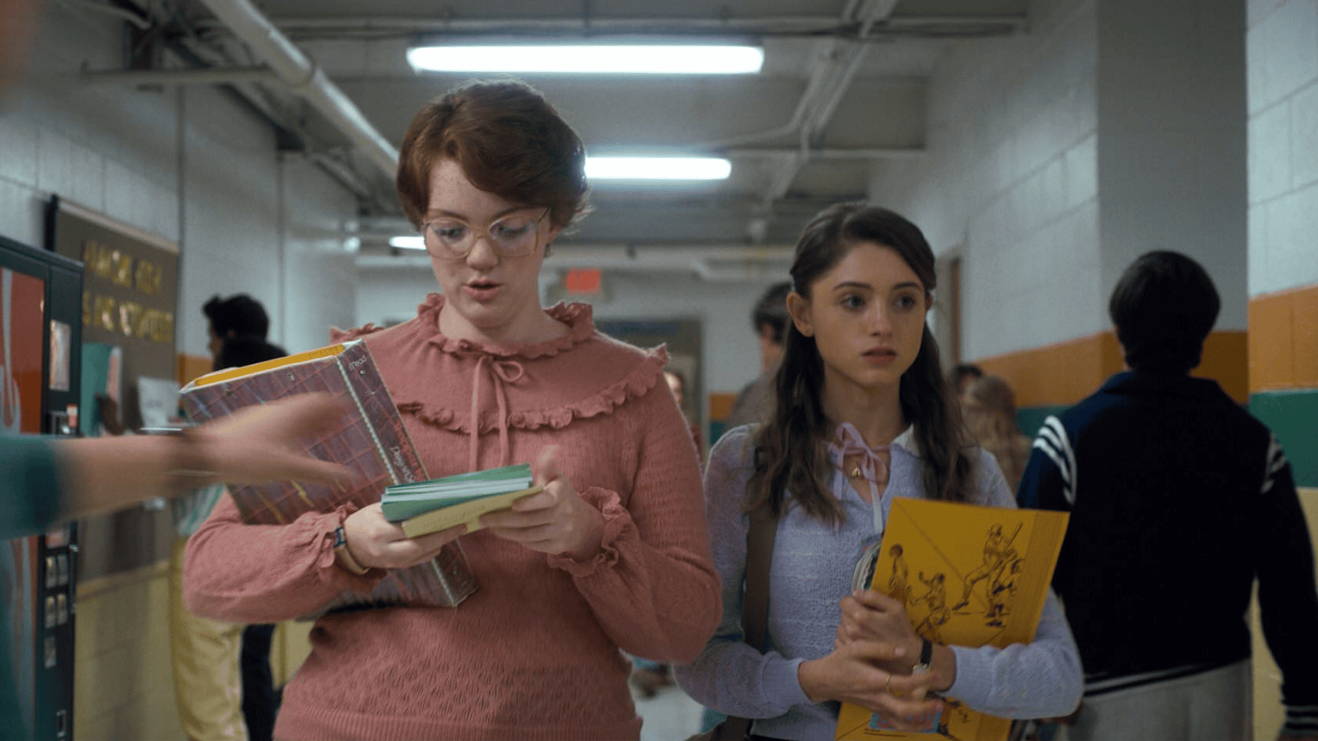 The Duffer Brothers Played Classic 1980s Movie Clips In Stranger Things Pitch - Stranger Things 1980s Movies