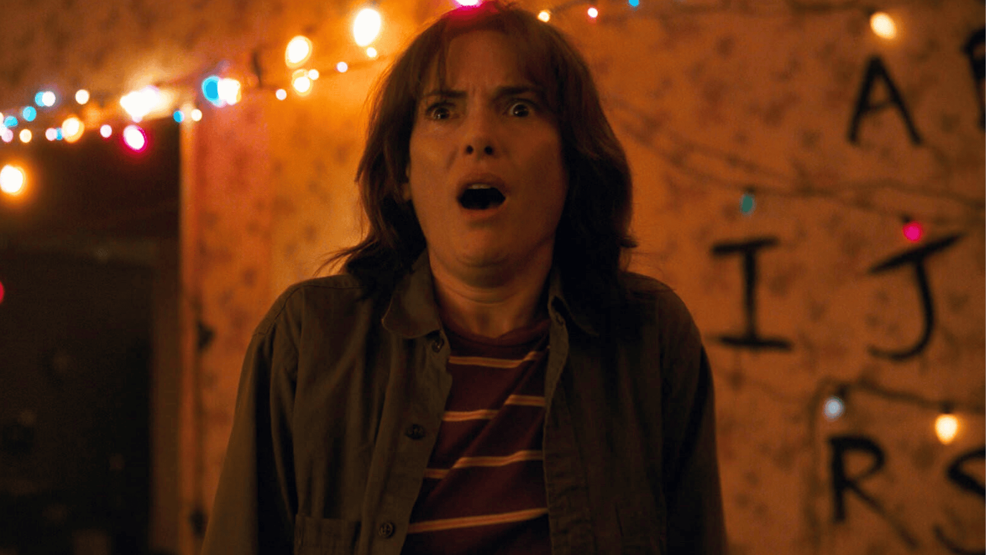 There Was A Beetlejuice Clause In Winona Ryder's Stranger Things Contract - Stranger Things Beetlejuice Winona Ryder 