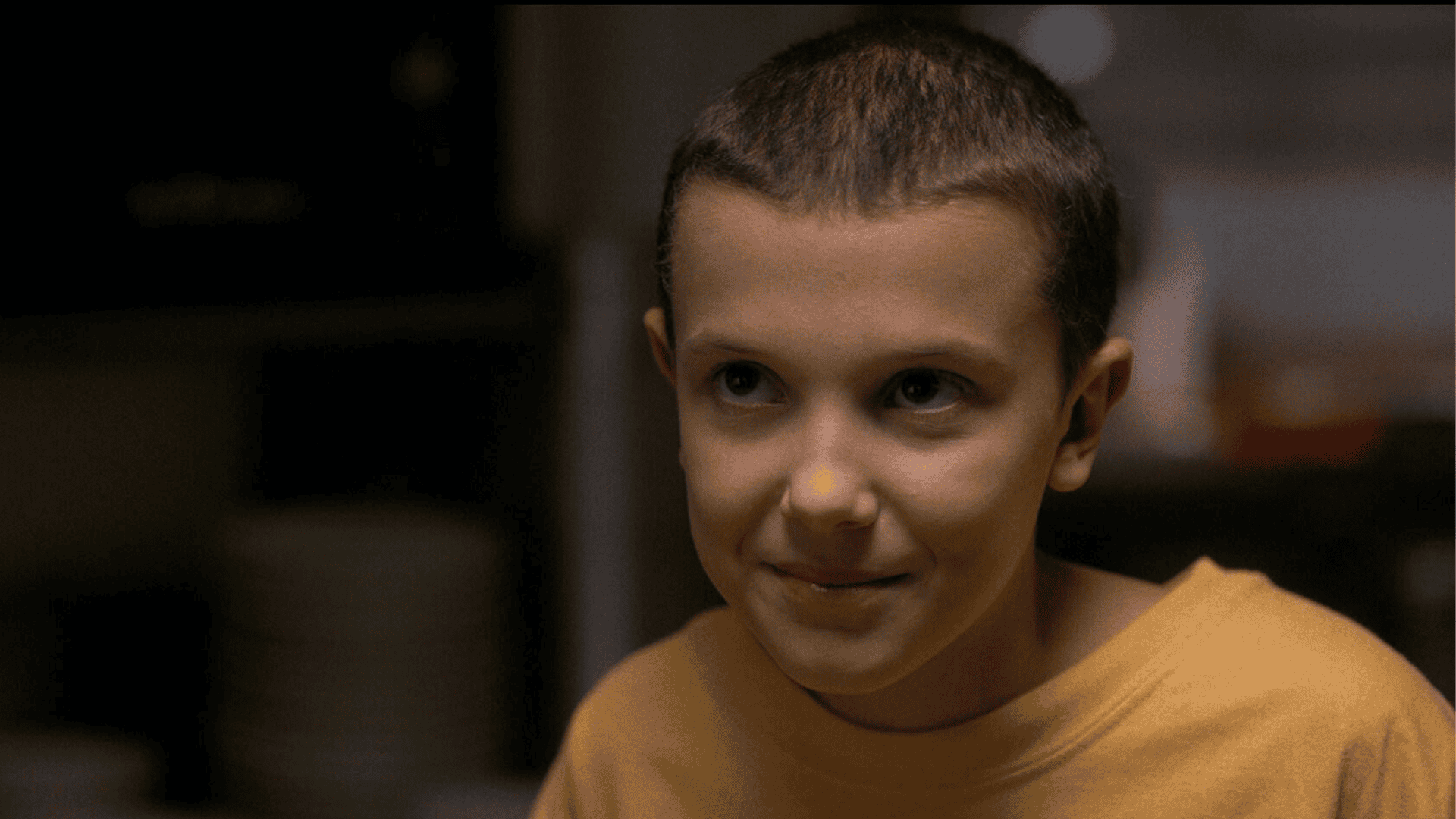 Unbelievably Eleven Only Spoke 42 Times In Stranger Things Season One - Eleven Quotes In Stranger Things