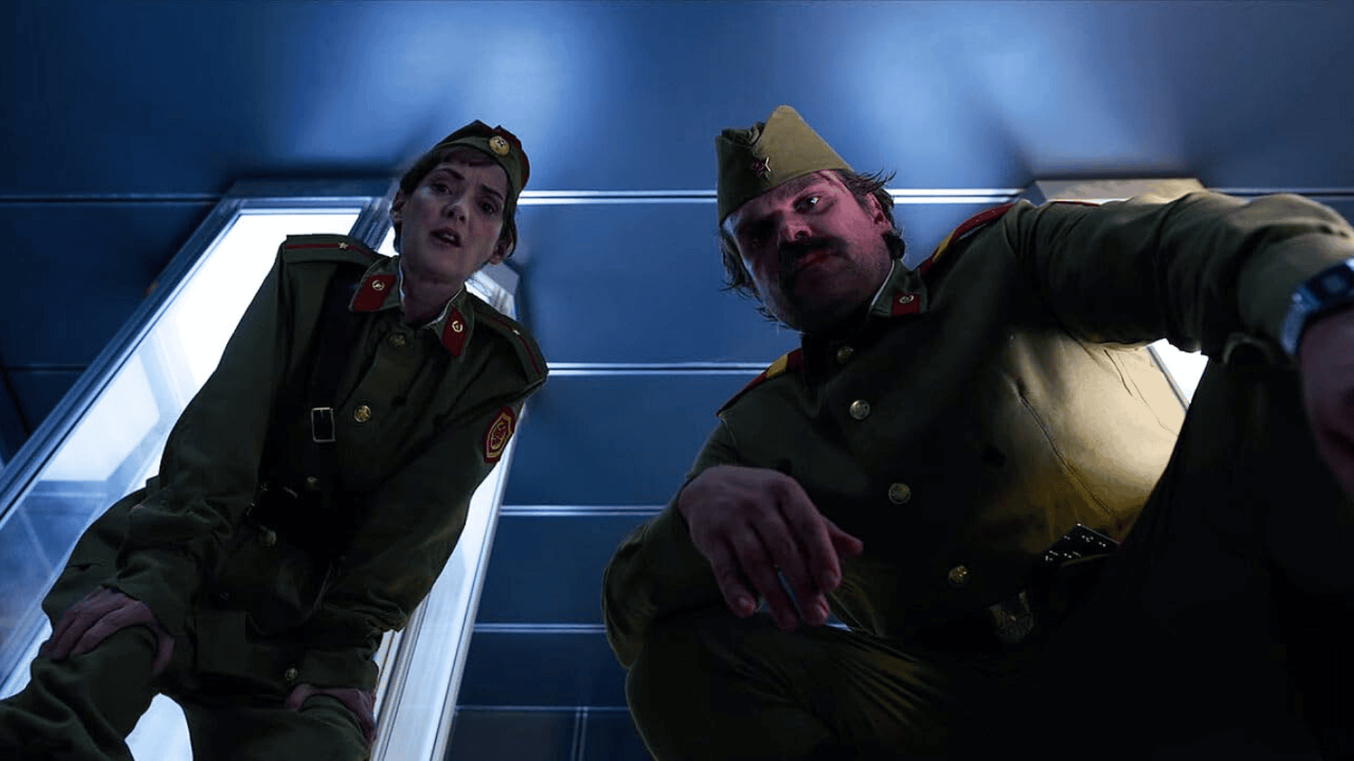Why The Cold War Was Intertwined With Stranger Things - Stranger Things Cold War Connection